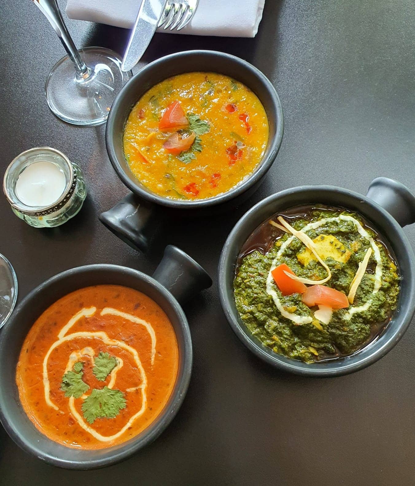 Mala brasserie Whetstone main menu
